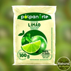 POLPA DE LIMÃO 1kg