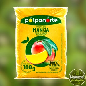 POLPA DE MANGA 1kg