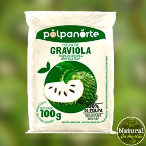 POLPA DE GRAVIOLA 1kg