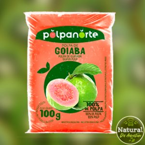 POLPA DE GOIABA 1kg
