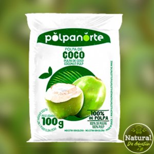 POLPA DE COCO 1kg