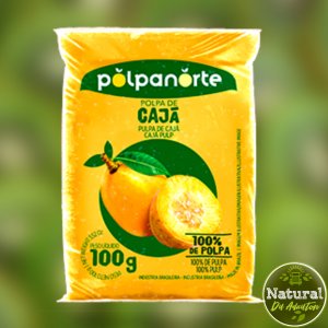 POLPA DE CAJÁ 1kg
