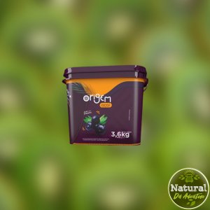 AçaÍ ORIGEM Balde 3,6L - TRADICIONAL