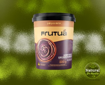 Frutuá - Paçoca/Amendoim