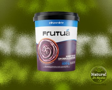 Frutuá - Iogurte Grego