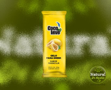 Coco Leve - Maracujá